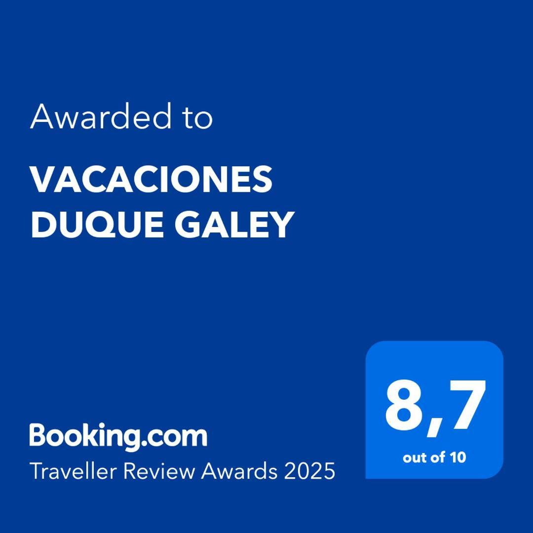 Vacaciones Duque Galey Apartment Punta Umbria Luaran gambar